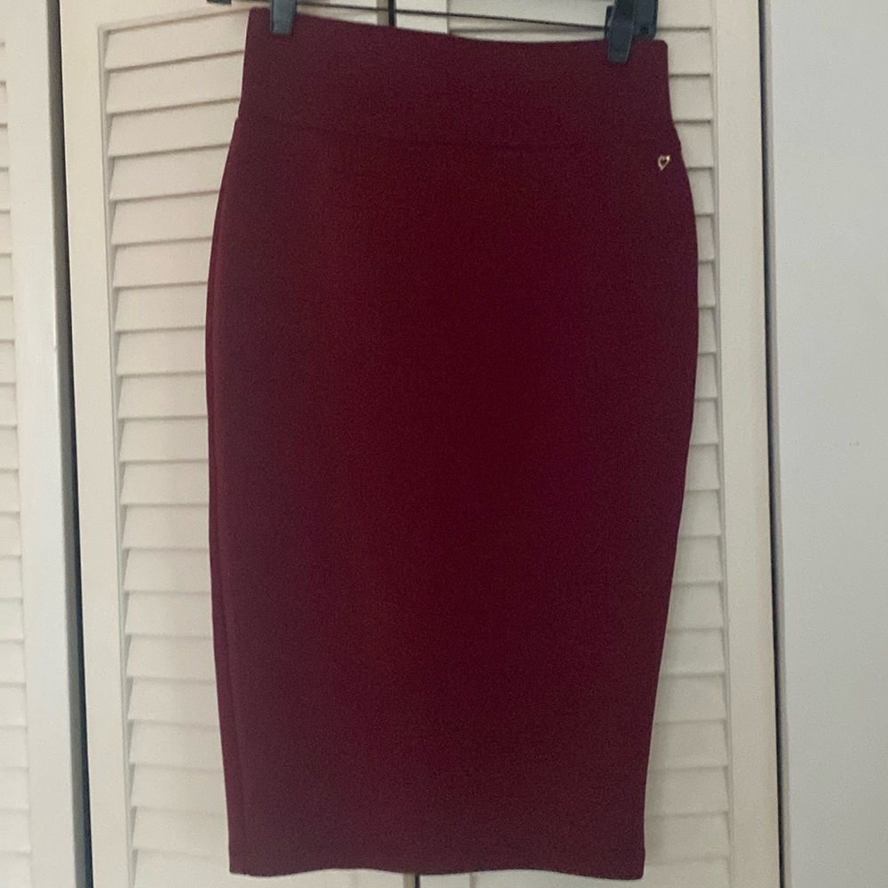 Thalia Sodi pencil skirt